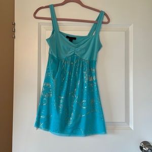 Express going out top